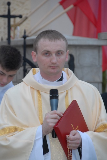 Nawiedzenie w Radgoszczy