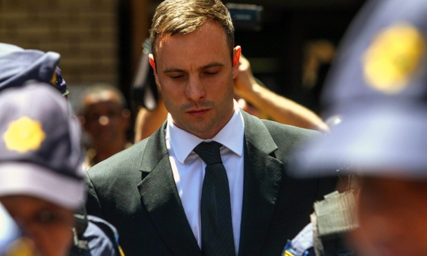 Oscar Pistorius