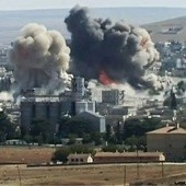 Rosyjskie naloty w Syrii - 45 zabitych 