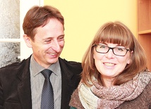 Bożena i Maciej Taborowie od lat starają się pomagać małżeństwom 