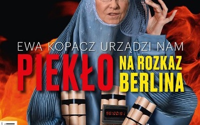 Ewa Kopacz pozwała "wSieci"