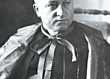 Pierwszy biskup katowicki  August Hlond 