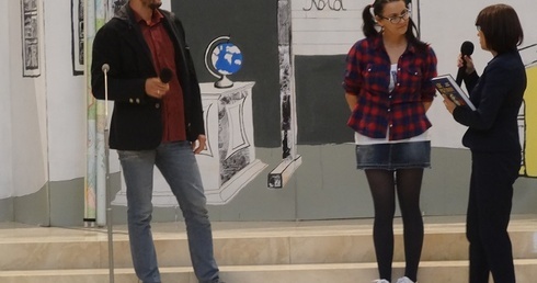 Jak papież łapał gwardzistów za guziki