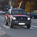 Nawiedzenie w Ochotnicy Dolnej