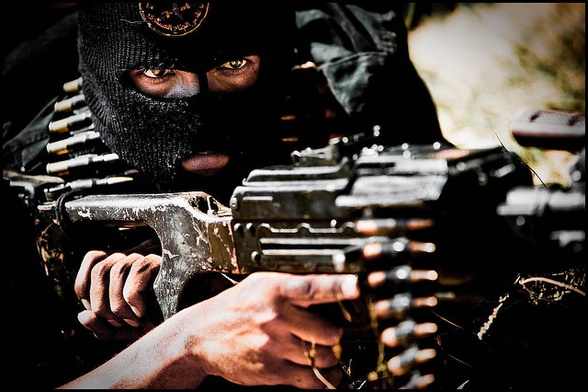 Dżihadyści z Niemiec likwidują dezerterów IS