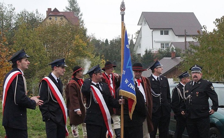 Znaki Miłosierdzia w Zwardoniu