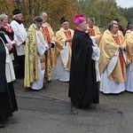 Znaki Miłosierdzia w Zwardoniu