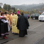 Znaki Miłosierdzia w Zwardoniu