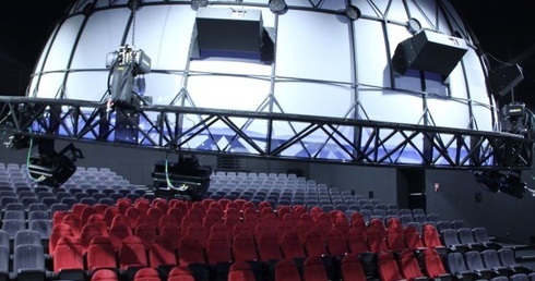 Planetarium Wenus w Zielonej Górze