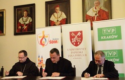 ŚDM potrzebują mediów
