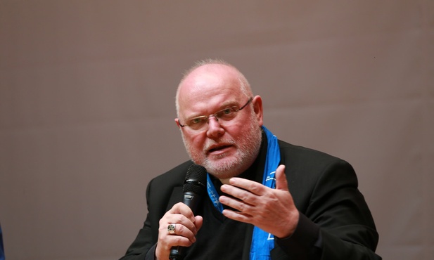 Arcybiskup Monachium złożył rezygnację. "To dla mnie kwestia współodpowiedzialności za katastrofę nadużyć seksualnych"