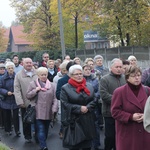 Różaniec na ulicach parafii