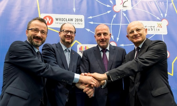 Siła koalicji miast