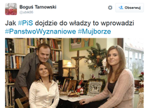 A propos straszenia "republiką wyznaniową"