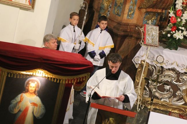 Peregrynacja w Przemkowie