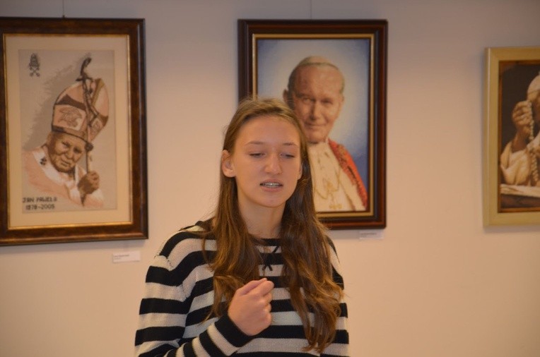 Konkurs poezji Jana Pawła II w Brzesku