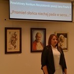 Konkurs poezji Jana Pawła II w Brzesku