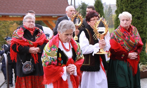 Znaki Miłosierdzia w Lalikach