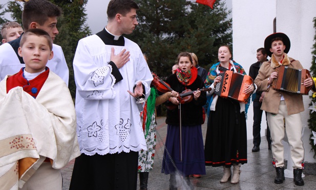 Znaki Miłosierdzia w Lalikach