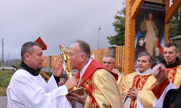 Znaki Miłosierdzia w Lalikach