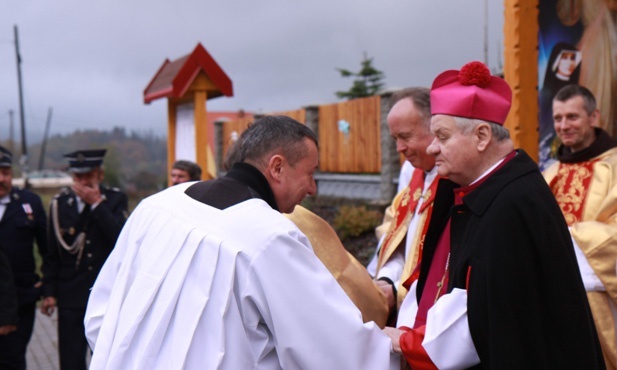 Znaki Miłosierdzia w Lalikach