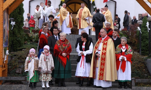 Znaki Miłosierdzia w Lalikach