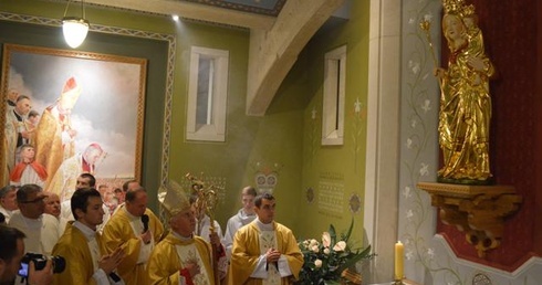 Gaździna Podhala na Białych Morzach