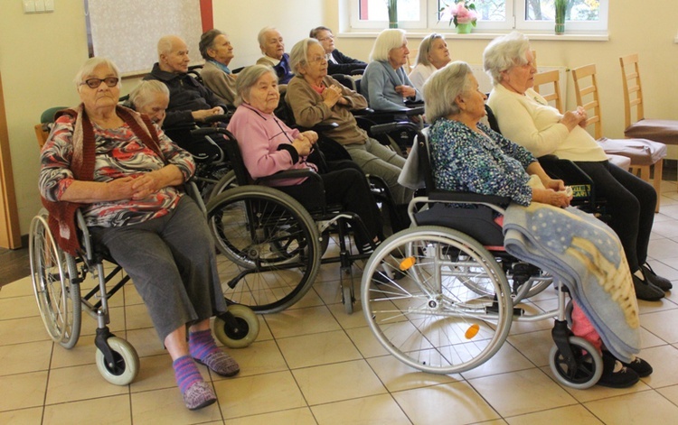 15. lat świetlicy Dzieciątka Jezus w "Józefowie"