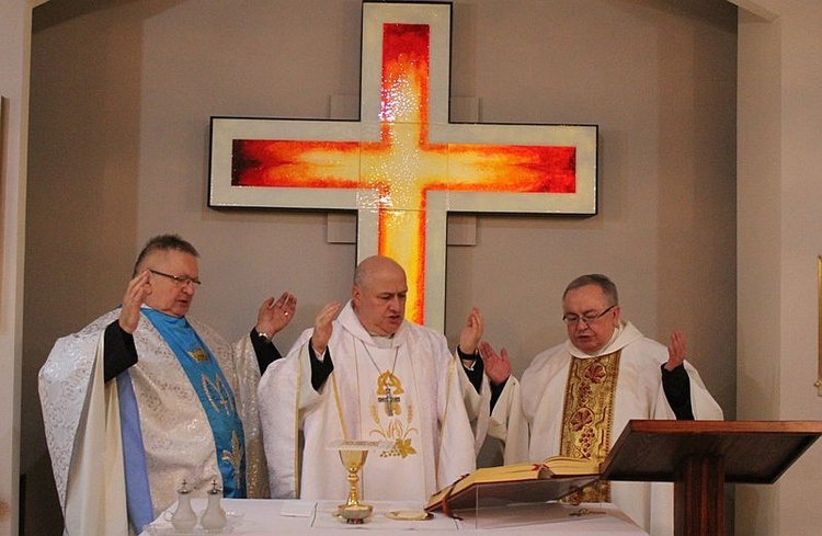 15. lat świetlicy Dzieciątka Jezus w "Józefowie"