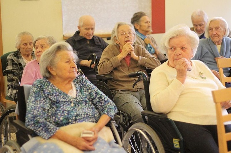 15. lat świetlicy Dzieciątka Jezus w "Józefowie"