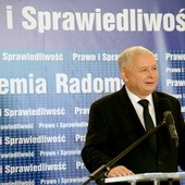 W Radomiu prezes PiS mówił o konieczności odbudowy polskiego przemysłu zbrojeniowego