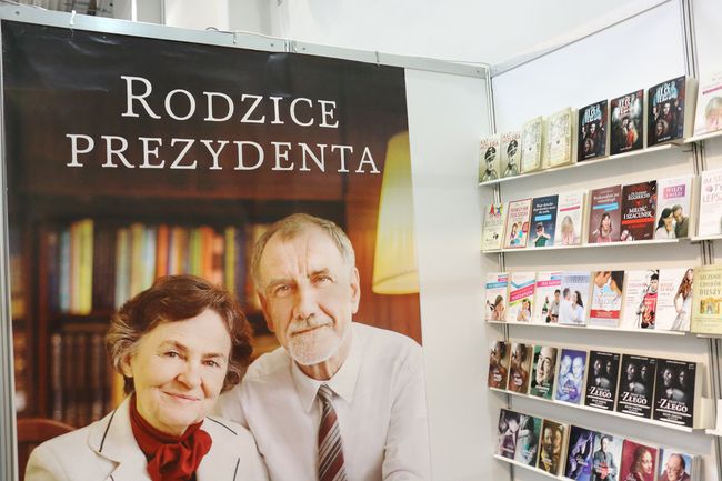 19. Międzynarodowe Targi Książki w Krakowie - 2015 - I