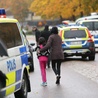Szwecja: Atak na szkołę z mieczem w ręku 