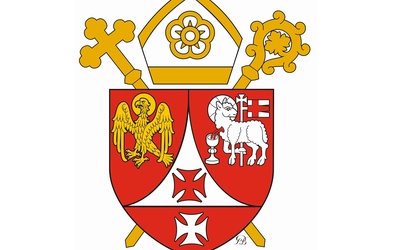 Diecezja z nowym herbem