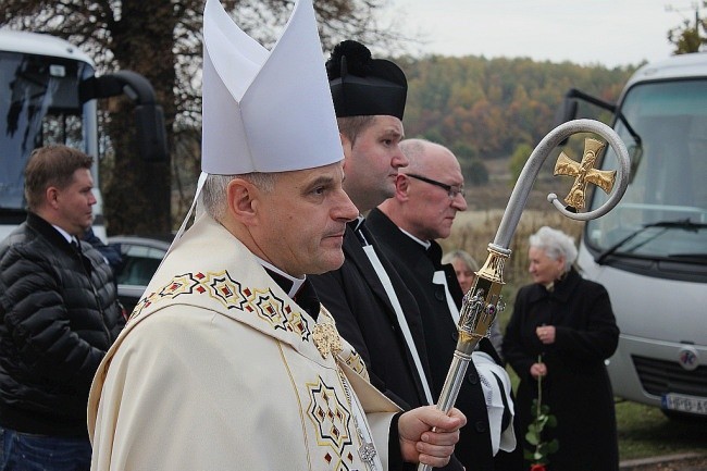 Ostatnie pożegnanie ks. Jerzego Gniatczyka