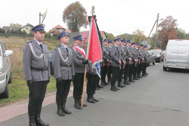 Ostatnie pożegnanie ks. Jerzego Gniatczyka