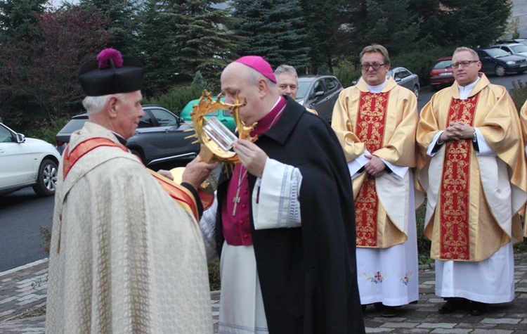 Znaki Miłosierdzia w Kamesznicy