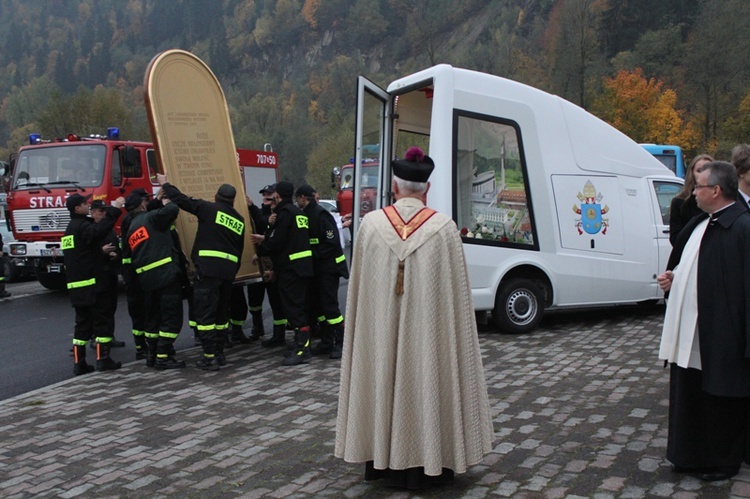 Znaki Miłosierdzia w Kamesznicy