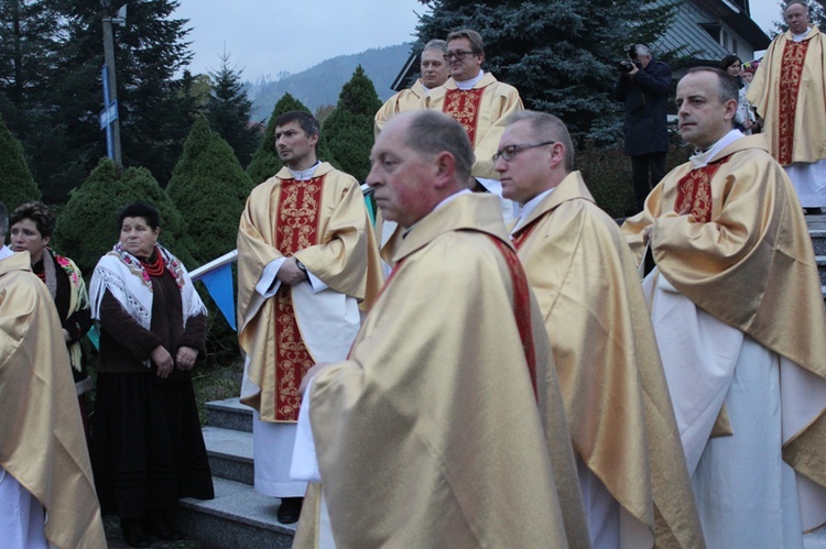 Znaki Miłosierdzia w Kamesznicy