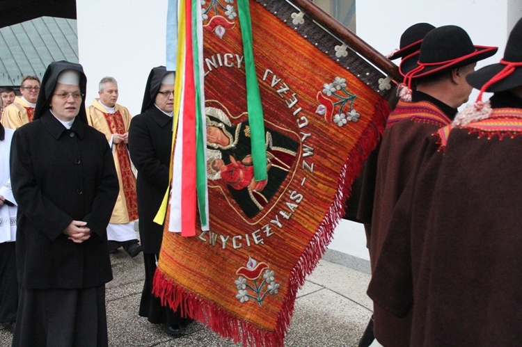 Znaki Miłosierdzia w Kamesznicy