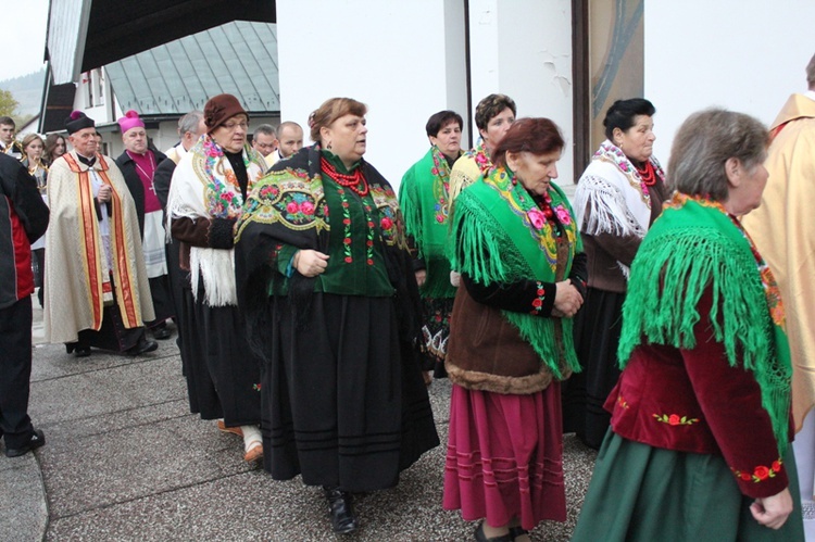 Znaki Miłosierdzia w Kamesznicy