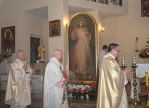 Nawiedzenie w Sromowcach