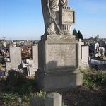 Cmentarz w Goźlicach 