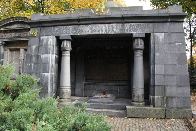 Cmentarz żydowski we Wrocławiu