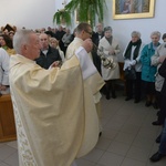 Dedykacja kościoła na radomskim os. Południe I