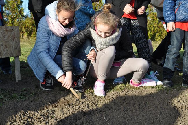 Poświęcenie kaplicy w hospicjum w Darłowie