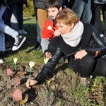 Poświęcenie kaplicy w hospicjum w Darłowie