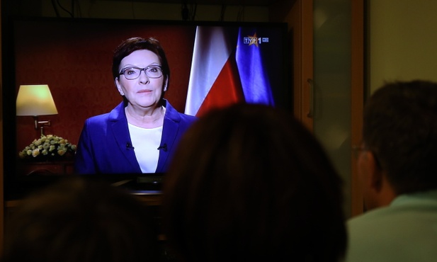 Premier: Spotkajmy się w niedzielę przy urnach wyborczych