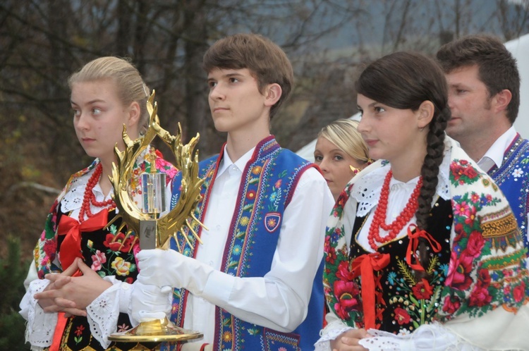 Peregrynacja w Grywałdzie