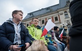 Andrzej Duda w Pszczynie